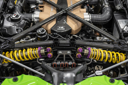 V5 Coilover Bundle w/o electronic dampers for Lamborghini Aventador SVJ
