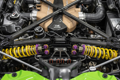 V5 Coilover Bundle w/o electronic dampers for Lamborghini Aventador SVJ
