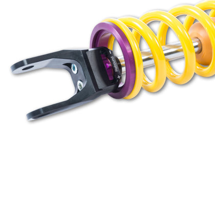 V4 Coilover Kit for Lamborghini Aventador w/o electronic dampers