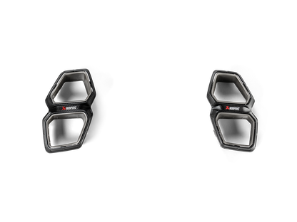 G09 XM Titanium Slip-On Performance Exhaust