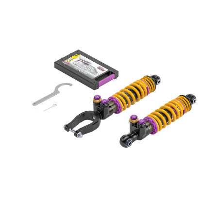 V5 Coilover Kit for Lamborghini Huracan w/ nose lift and w/o electronic dampers:
