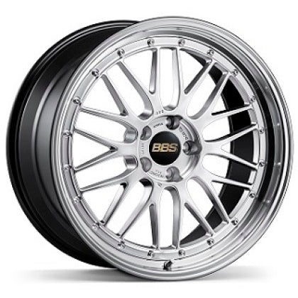 992 Carrera BBS LM 20" / 21" Wheel Set