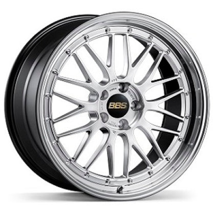 992 Carrera BBS LM 20" / 21" Wheel Set