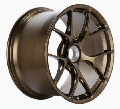 991 Turbo / Turbo S BBS FI-R 20" Centerlock Wheel Set