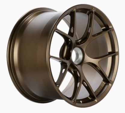 991 Turbo / Turbo S BBS FI-R 20" Centerlock Wheel Set