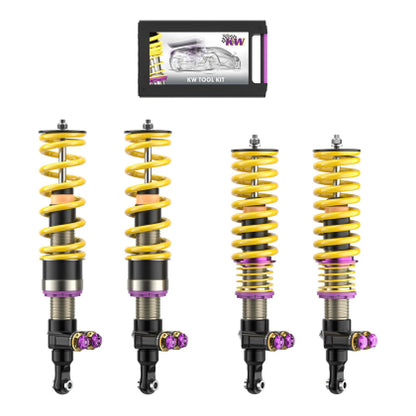 V5 Coilover Kit with HLS 2 for Ferrari F12 Berlinetta