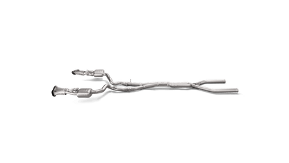 W213 AMG E63 / E63S Evolution Exhaust System w/ Carbon Tips (Titanium)