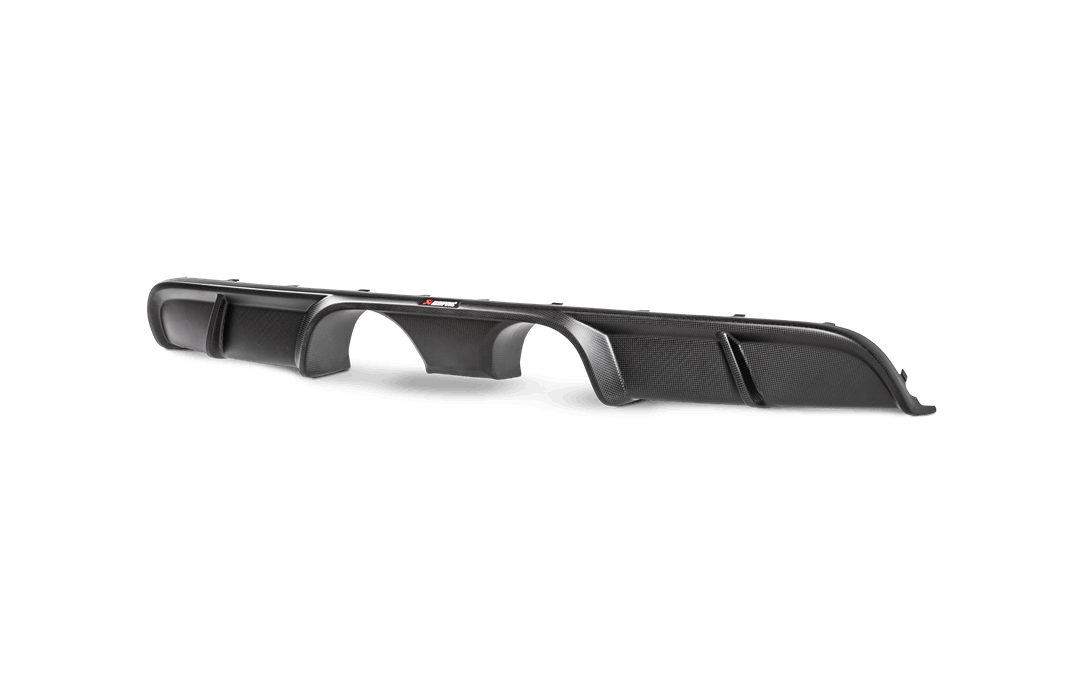 991.2 / 911 Carrera / S / 4 / 4S / GTS Carbon Rear Diffuser - Matte