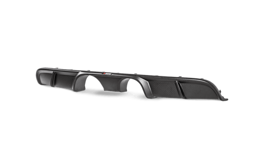 991.2 / 911 Carrera / S / 4 / 4S / GTS Carbon Rear Diffuser - Matte