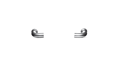 991 / 911 GT3 / RS Link-Pipe Set (Titanium)