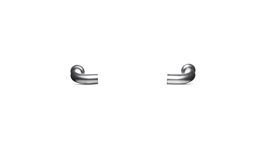 991 / 911 GT3 / RS Link-Pipe Set (Titanium)