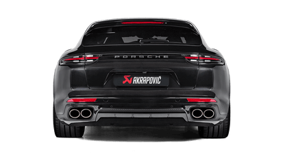 971 Panamera GTS / Turbo / S E-Hybrid / Sport Turismo Evolution Exhaust System - Titanium