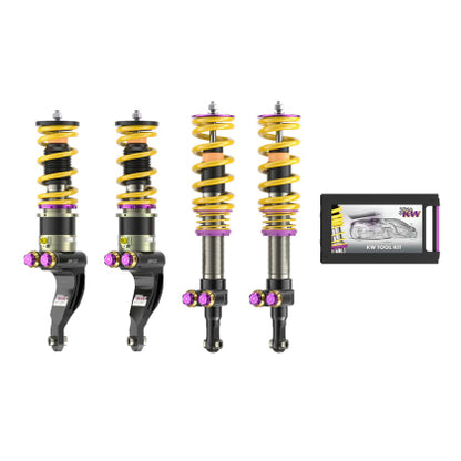 V5 Coilover Bundle for Ferrari SF90 Stradale / Spider w/o OE lift