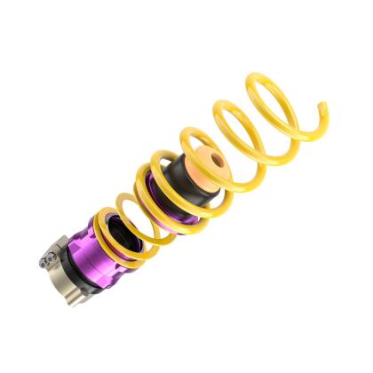 KW HEIGHT ADJUSTABLE SPRING KIT - Porsche 911 (991), Carrera 2/4, S & GTS, Coupe & Convertible; without PDCC