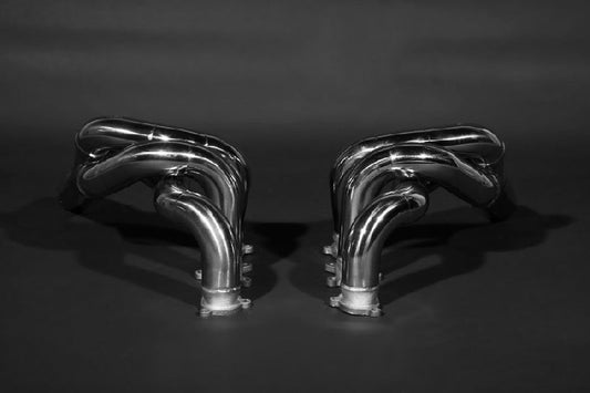 Porsche 987.1 Cayman - Valved Exhaust (CES3)