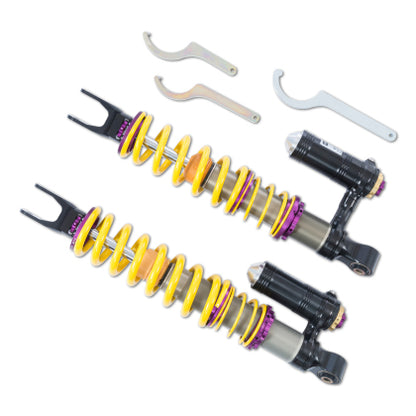 V4 Coilover Kit Bundle for Lamborghini Aventador w/ electronic dampers