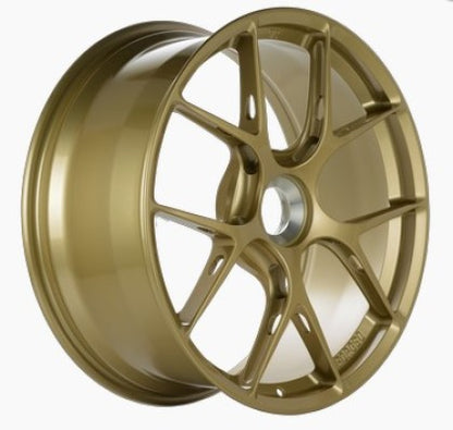 991 Turbo / Turbo S BBS FI-R 20" Centerlock Wheel Set