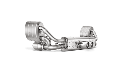 991 / 911 GT3 / RS Evolution Header Set