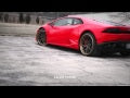 Fabspeed Lamborghini Huracan Valved Supersport X-Pipe Exhaust System