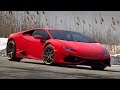 Fabspeed Lamborghini Huracan Supersport X-Pipe Exhaust System