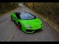 Fabspeed Lamborghini Huracan Valved Supersport X-Pipe Exhaust System