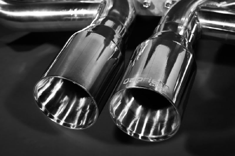 Porsche 987.1 Cayman - Valved Exhaust (CES3)