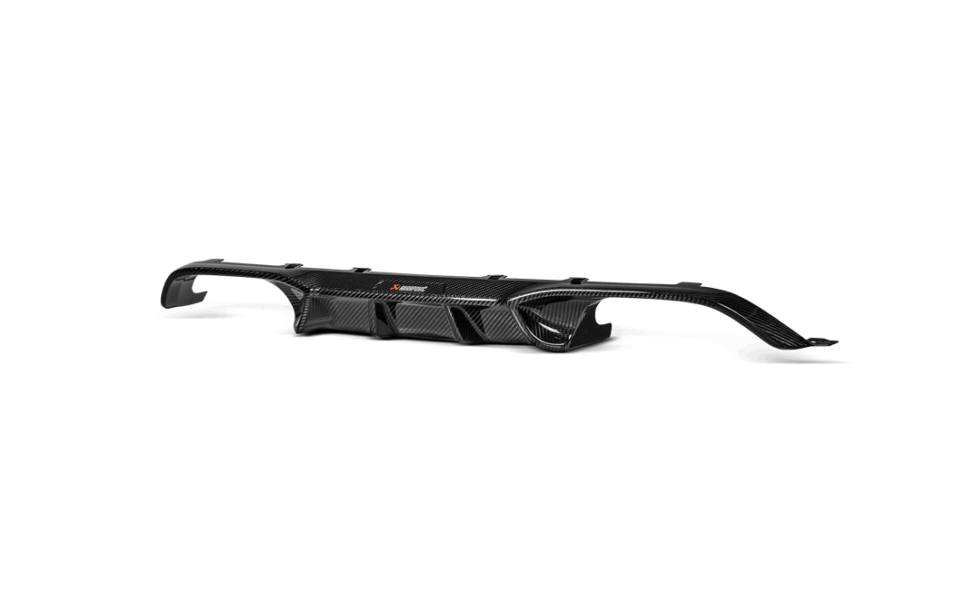 F8X M3 / M4 Carbon Rear Diffuser - Gloss