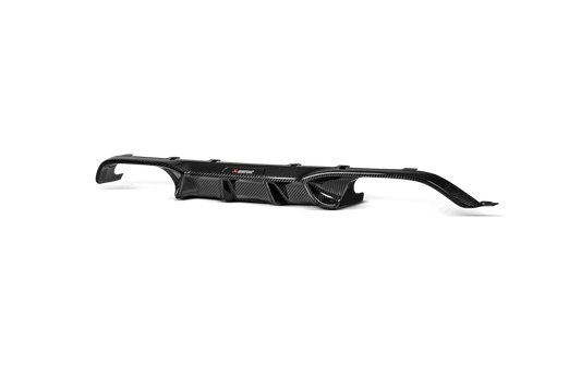 F8X M3 / M4 Carbon Rear Diffuser - Gloss