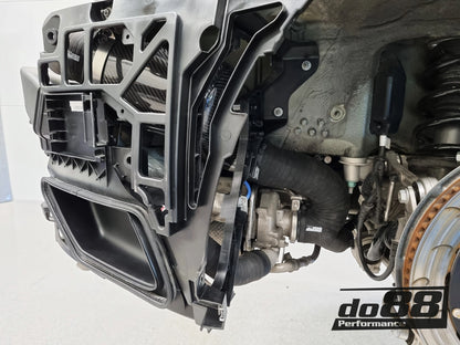 Porsche 992 Carrera do88 Inlet Hoses