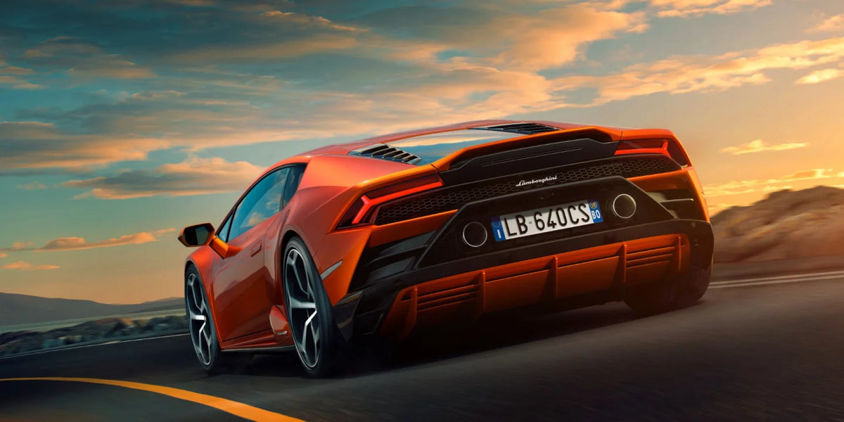 Huracán Evo