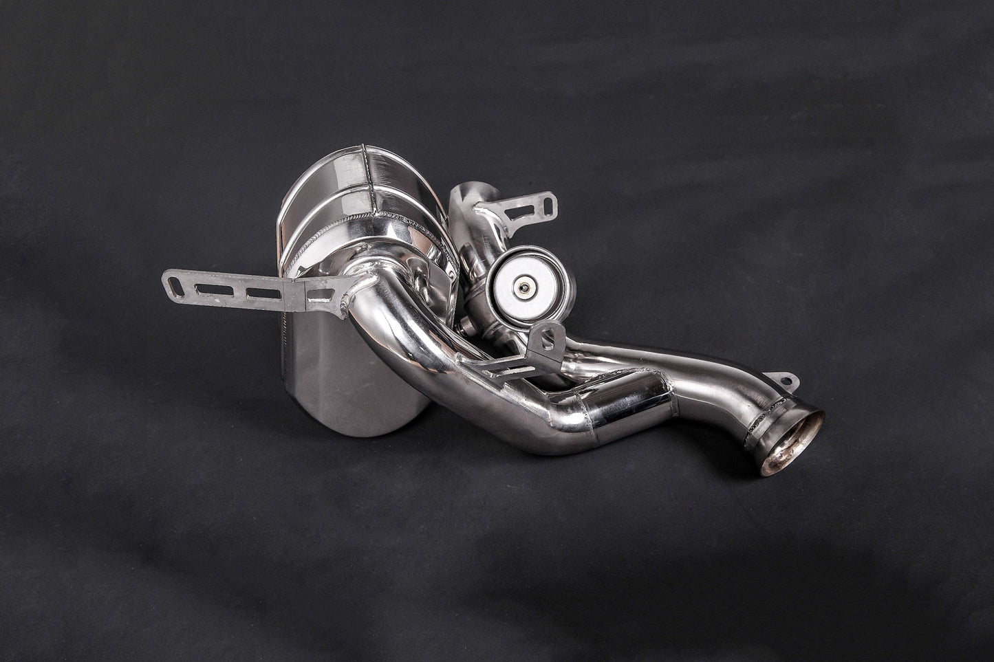 Ferrari F12/812SF/812GTS - Valved Exhaust