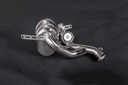 Ferrari F12/812SF/812GTS - Valved Exhaust
