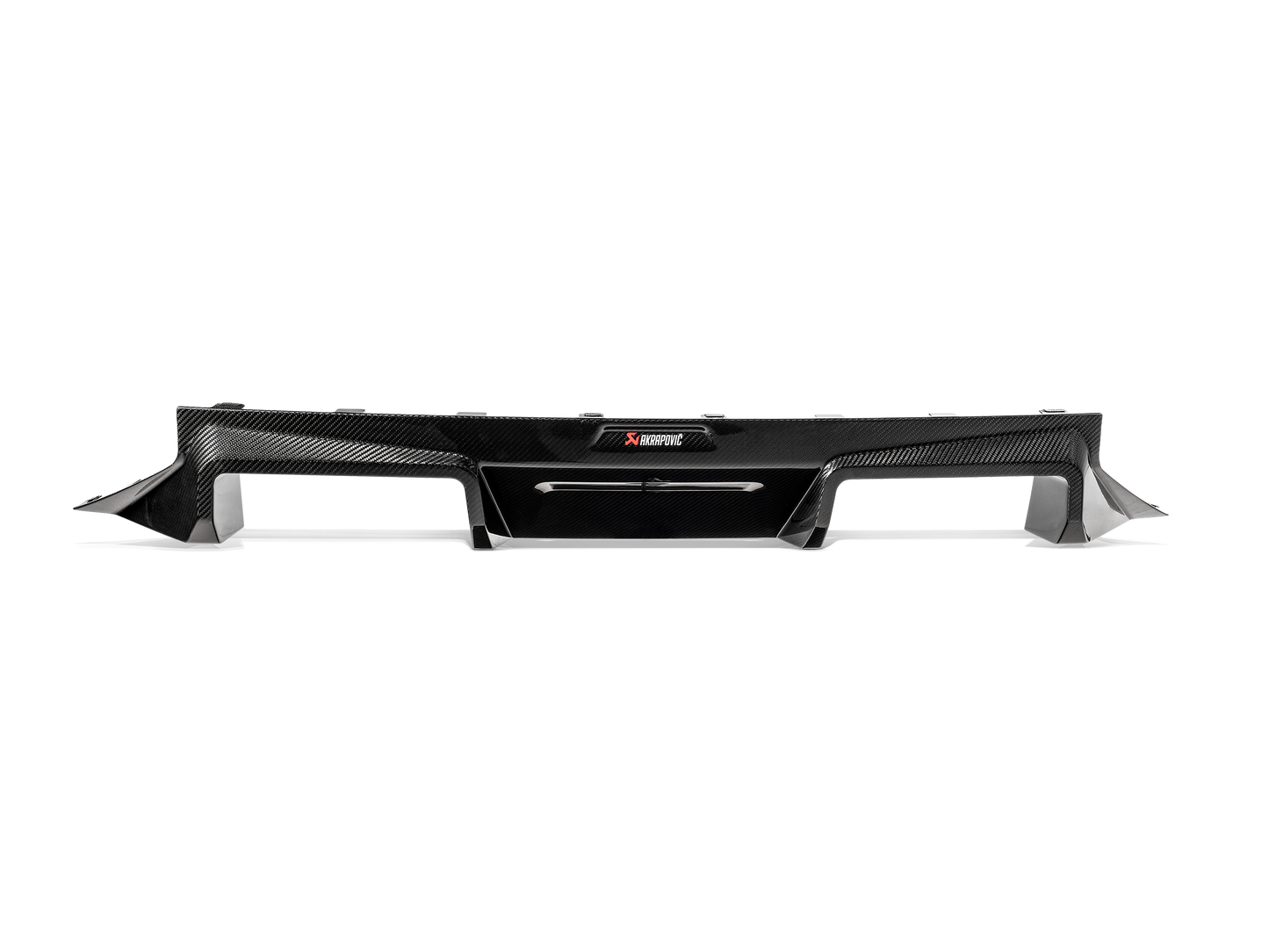 G87 M2 Carbon Rear Diffuser
