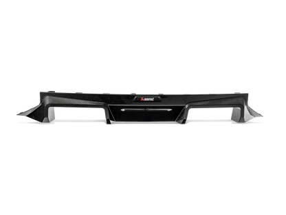 G87 M2 Carbon Rear Diffuser