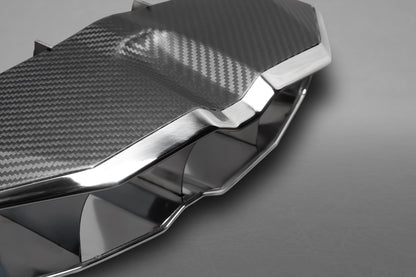 Lamborghini Aventador LP700/750SV - Carbon/Stainless Exhaust Frame