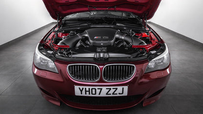 S85 CSL Style One Piece Carbon Plenum