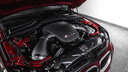 S85 CSL Style One Piece Carbon Plenum