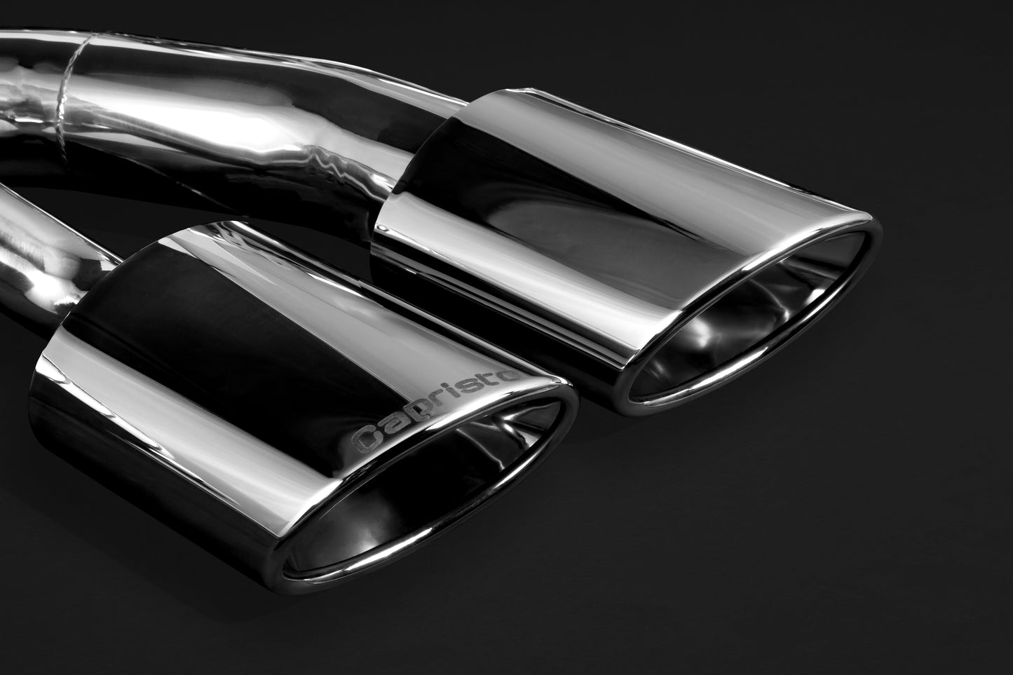 Mercedes AMG G63 (W463A) - ECE Valved Dual Mufflers (OE Actuators)