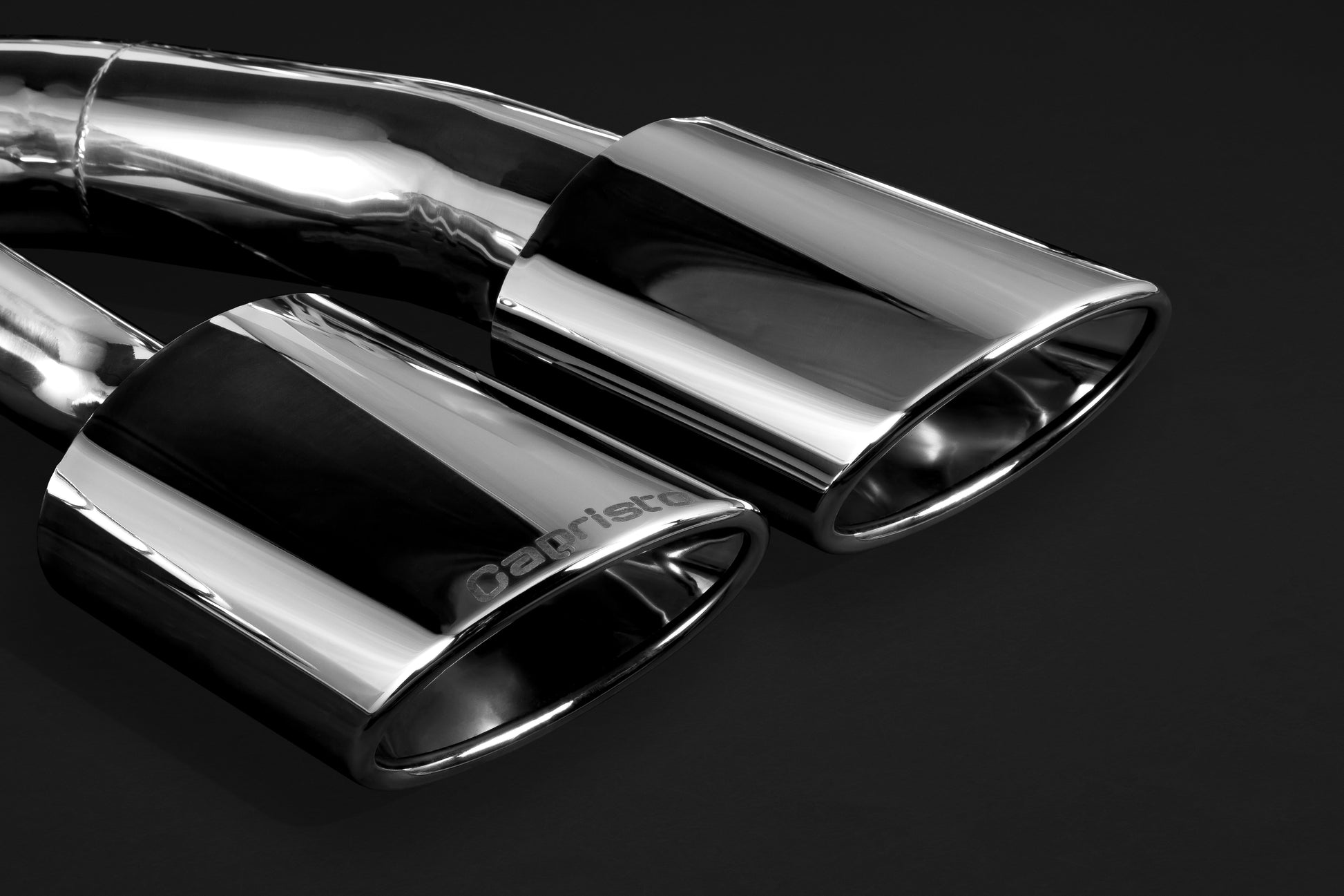 Mercedes AMG G63 (W463A) - ECE Valved Dual Mufflers (OE Actuators)
