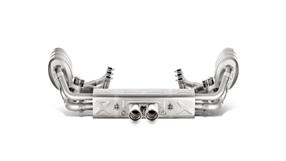 991 / 911 GT3 / RS Evolution Header Set