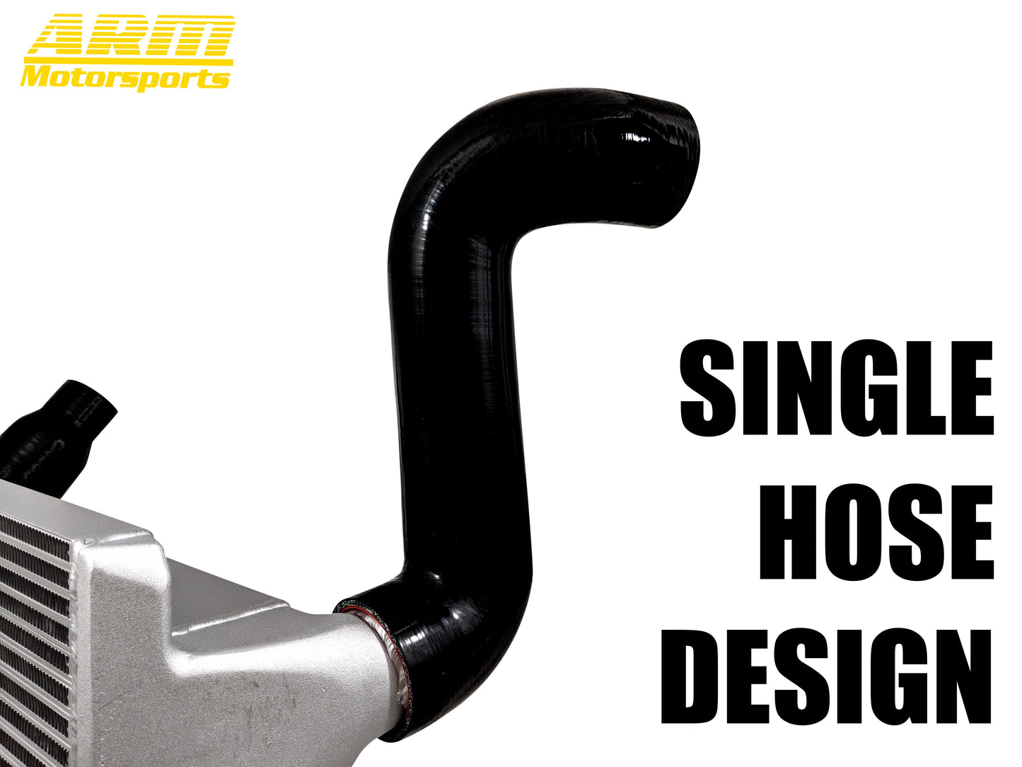 N54/N55 FMIC HOSE UPGRADE - ARM Motorsports