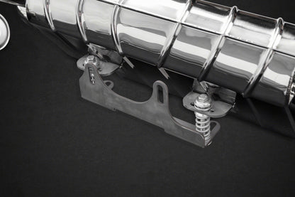 Porsche 991.2 Carrera/4/S - Valved Exhaust + 250 Cell Sport Cats (CES3)