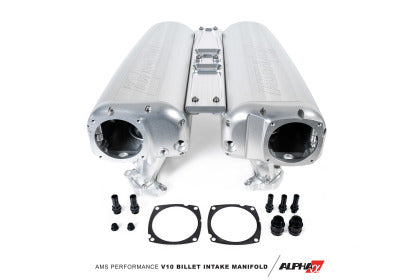 Performance Alpha V10 Billet Intake Manifold