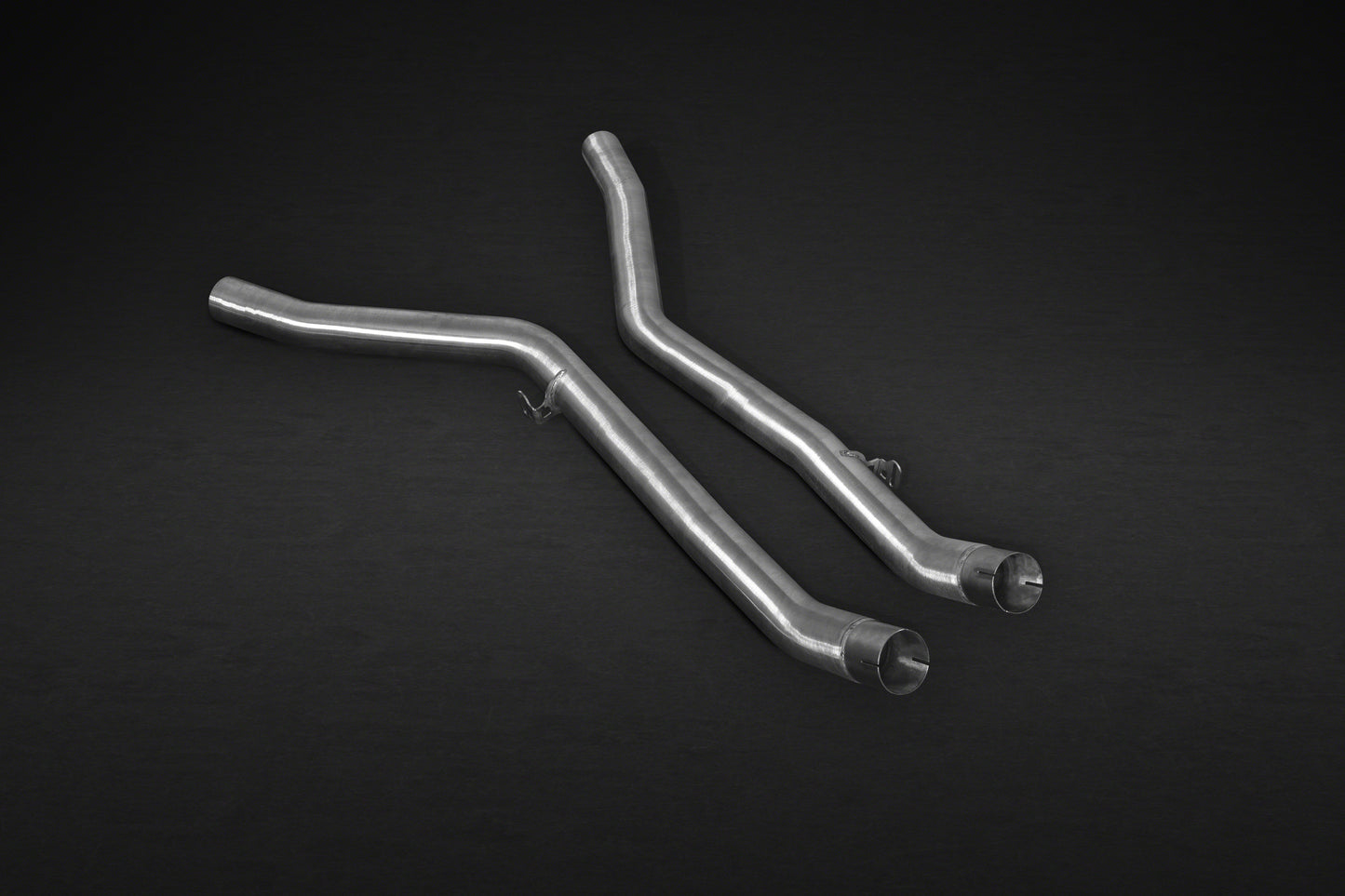 BMW X5/6M (F15/16) - Valved Exhaust, Mid-Pipes + Carbon Tips (CES3)