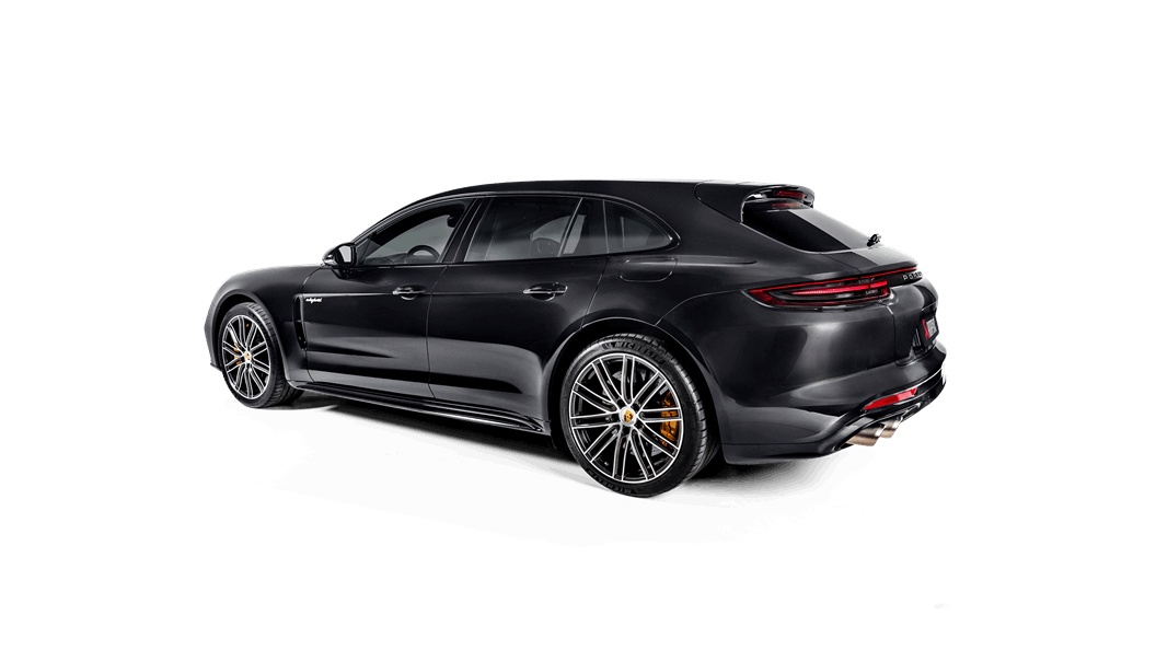 971 Panamera GTS / Turbo / S E-Hybrid / Sport Turismo Evolution Exhaust System - Titanium