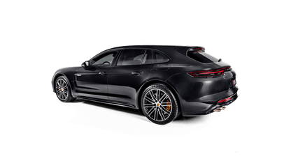 971 Panamera GTS / Turbo / S E-Hybrid / Sport Turismo Evolution Exhaust System - Titanium