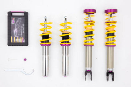 KW COILOVER KIT V3 - Porsche 911 (991) with PASM, wirh PDCC