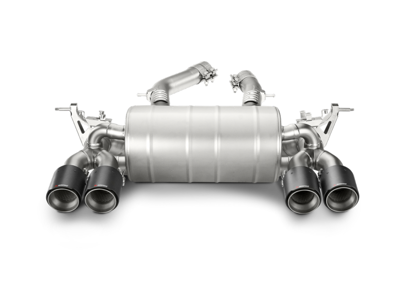F8X M3 / M4 Titanium Slip-On Performance Exhaust