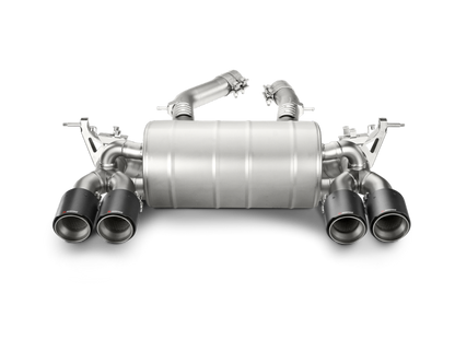 F8X M3 / M4 Titanium Slip-On Performance Exhaust