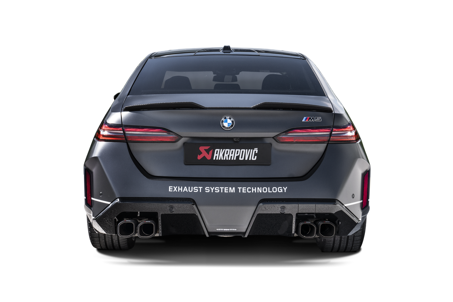 G90 / G99 M5 Titanium Evolution Line Performance Exhaust